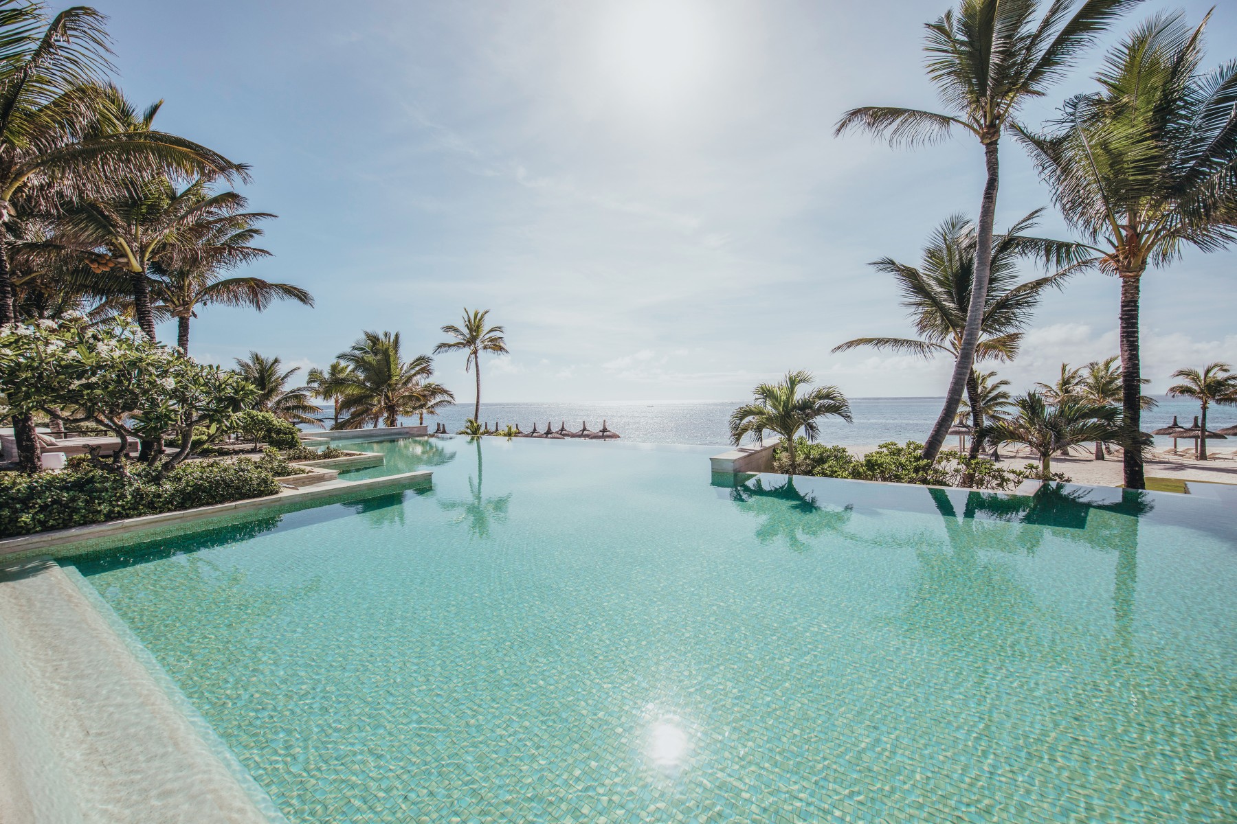 Long Beach Mauritius